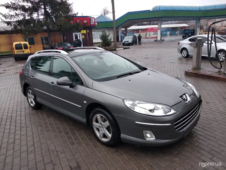 Peugeot 407 2010
