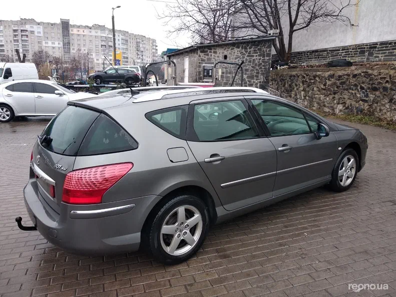Peugeot 407 2010 - 5