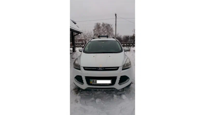 Ford Kuga 2014