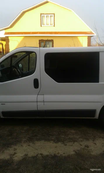 Opel Vivaro 2008