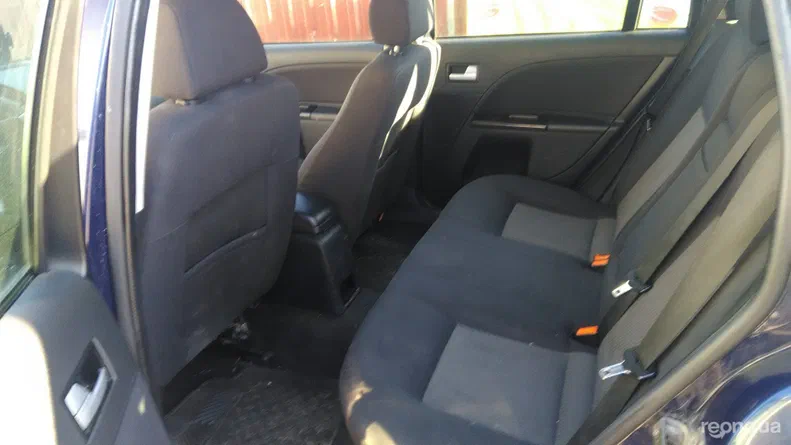 Ford Mondeo 2002 - 7
