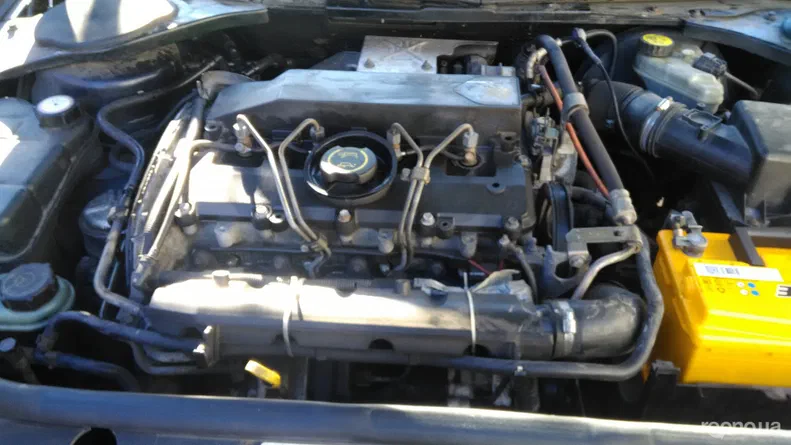 Ford Mondeo 2002 - 6