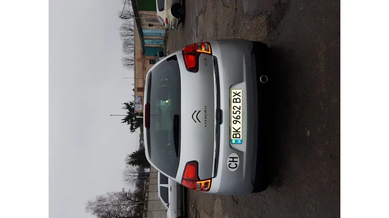 Citroen C3 2011