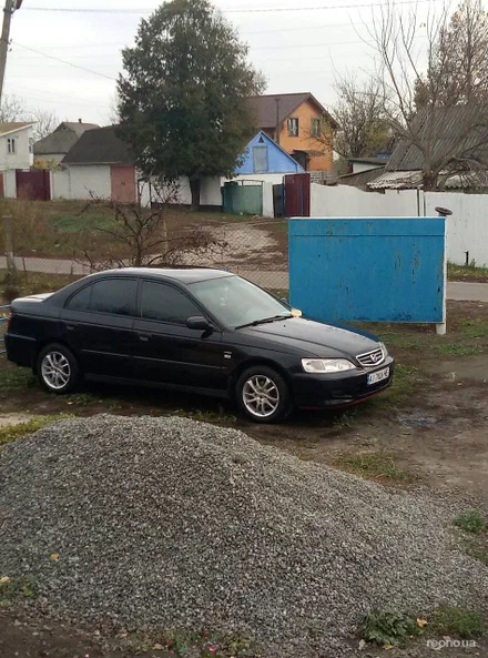 Honda Accord 2001