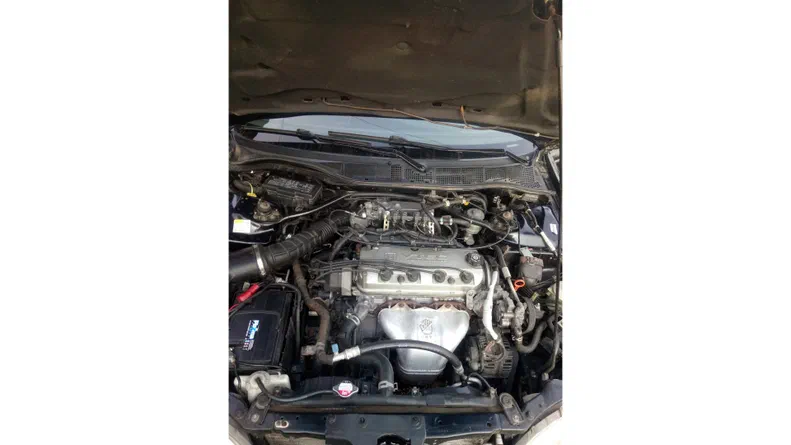 Honda Accord 2001 - 7