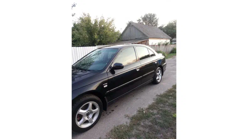 Honda Accord 2001 - 6