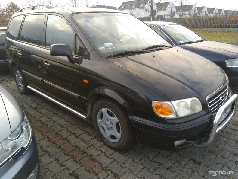 Hyundai Trajet 2004