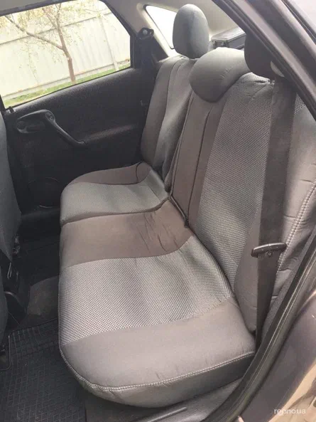 Opel Vectra 1998 - 7