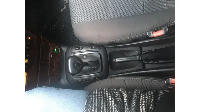 Opel Vectra 1998 - 9