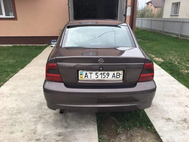 Opel Vectra 1998 - 5
