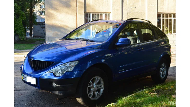 SsangYong Actyon 2010