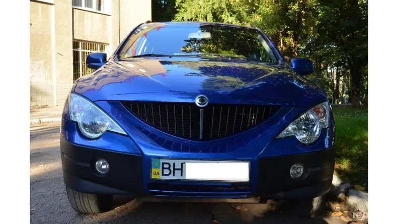 SsangYong Actyon 2010