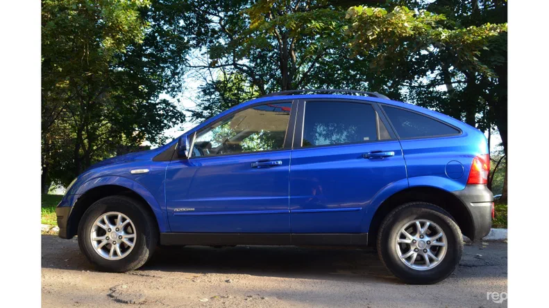 SsangYong Actyon 2010 - 6