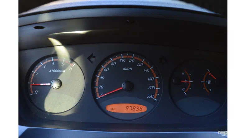 SsangYong Actyon 2010 - 11