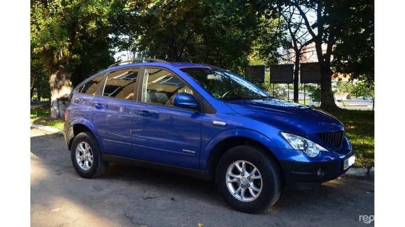 SsangYong Actyon 2010