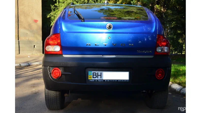 SsangYong Actyon 2010 - 5