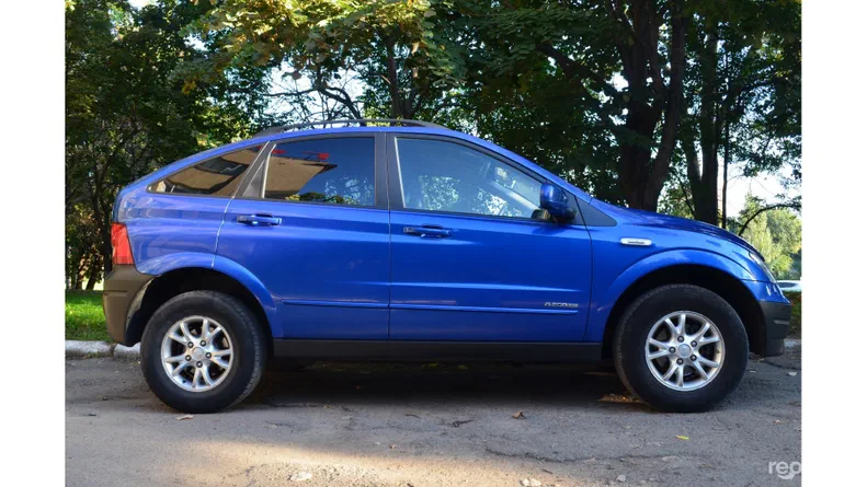 SsangYong Actyon 2010