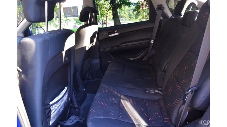 SsangYong Actyon 2010 - 9