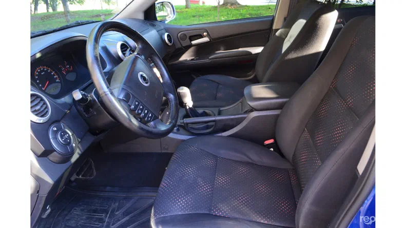 SsangYong Actyon 2010 - 10