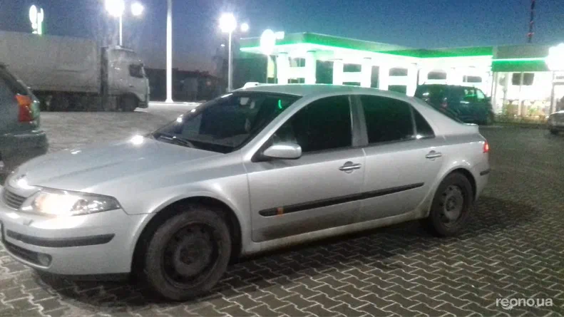 Renault Laguna 2002 - 0