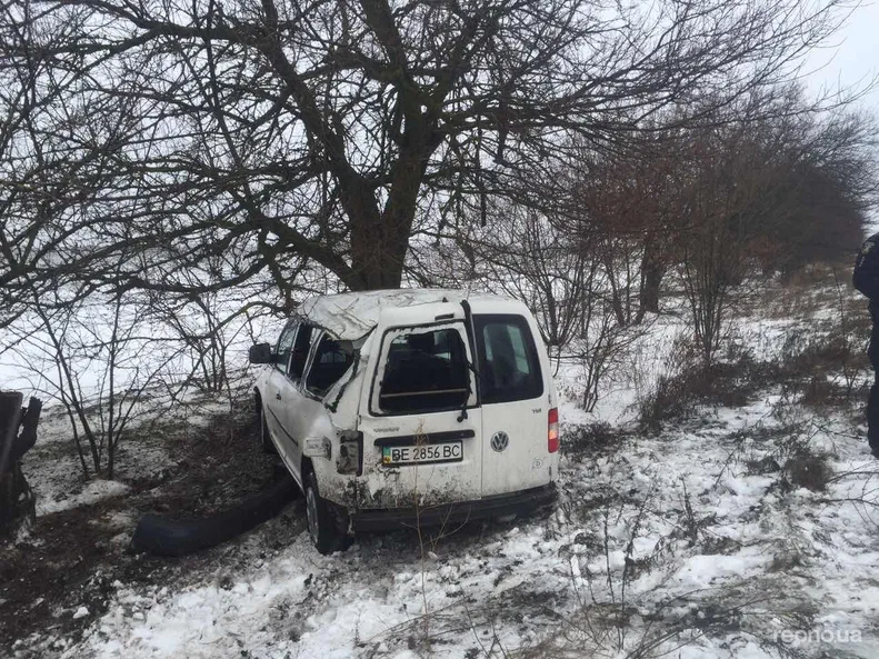 Volkswagen Caddy 2007