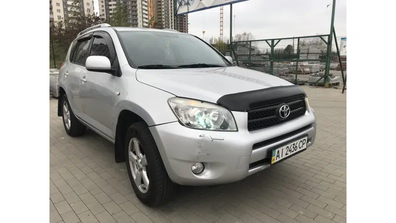 Toyota RAV4 2006 - 7