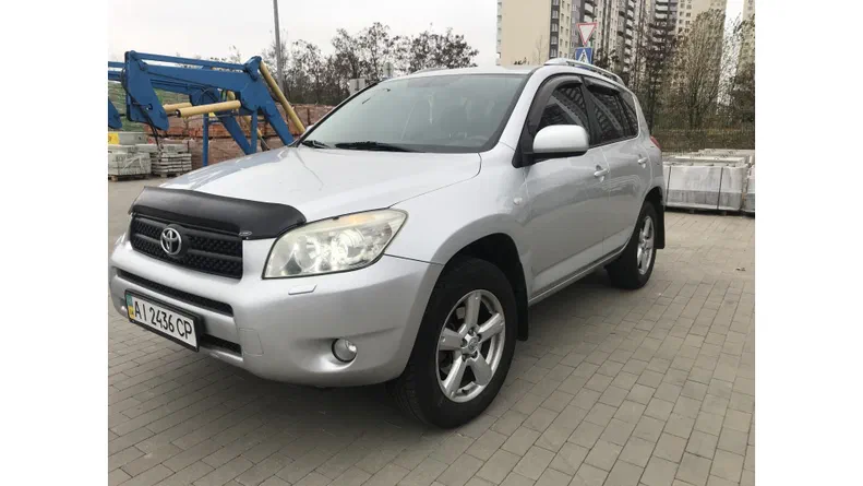 Toyota RAV4 2006