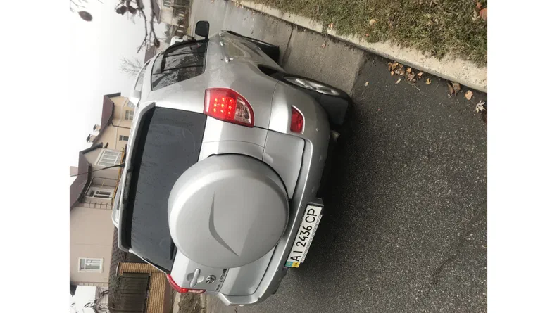 Toyota RAV4 2006 - 5