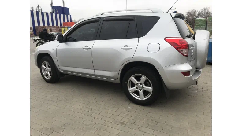 Toyota RAV4 2006