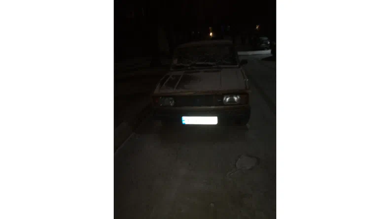 Lada (ВАЗ) 2105 1986