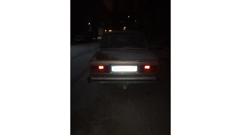 Lada (ВАЗ) 2105 1986