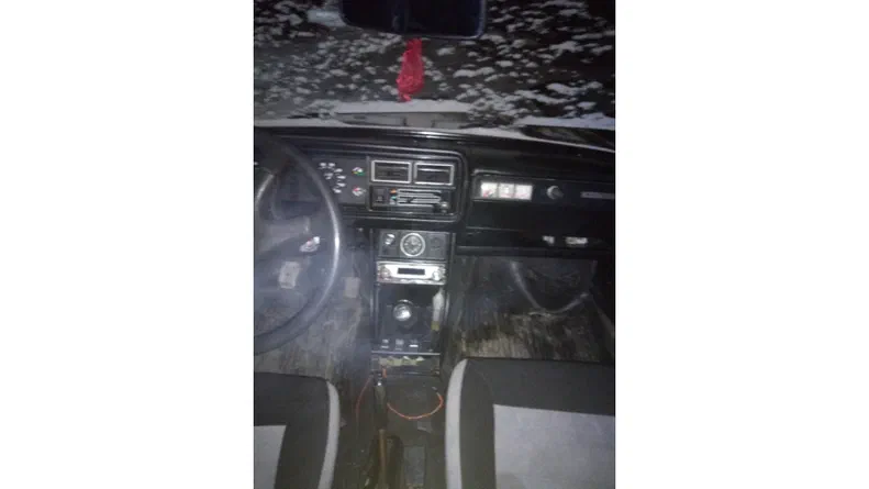 Lada (ВАЗ) 2105 1986