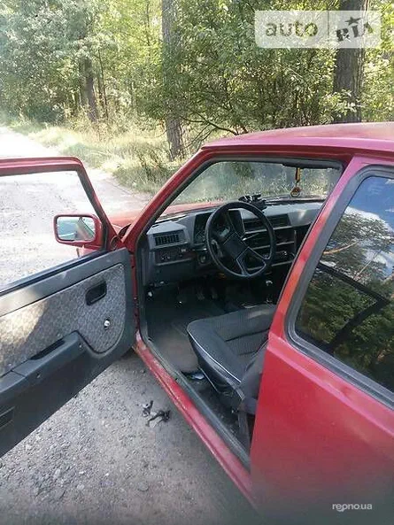 ЗАЗ 1102 «Таврия» 2003