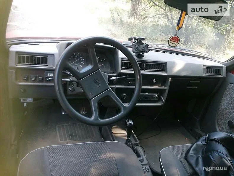 ЗАЗ 1102 «Таврия» 2003