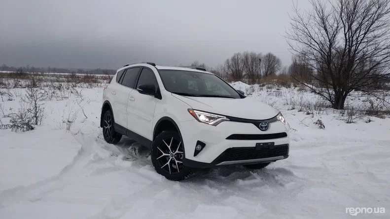 Toyota RAV4 2017