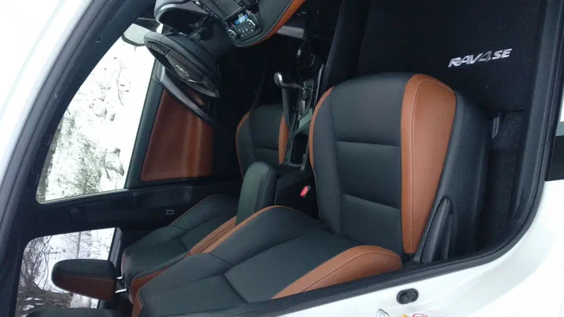 Toyota RAV4 2017 - 5