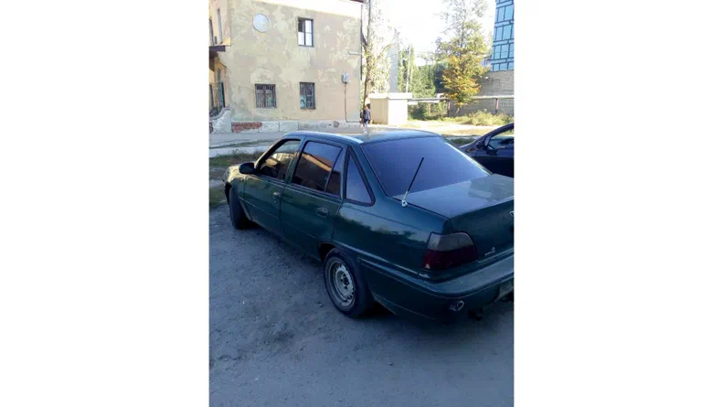 Daewoo Nexia 1996