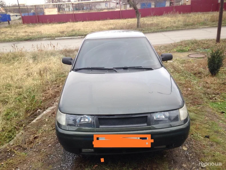 Lada (ВАЗ) 2110 2008