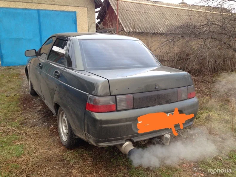 Lada (ВАЗ) 2110 2008