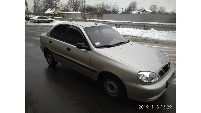 Daewoo Lanos 2005