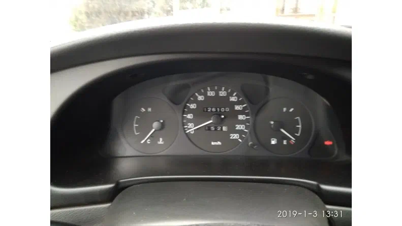 Daewoo Lanos 2005 - 5