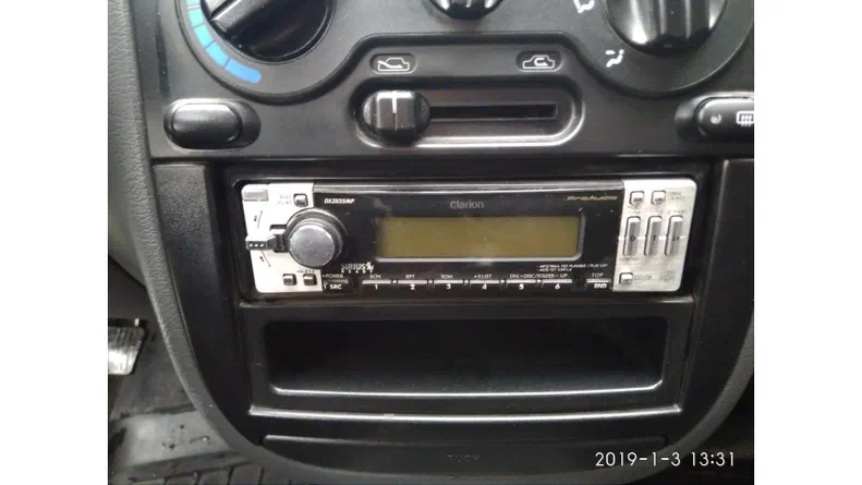 Daewoo Lanos 2005 - 6