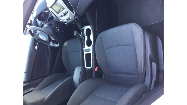 Chevrolet Cruze 2017 - 4