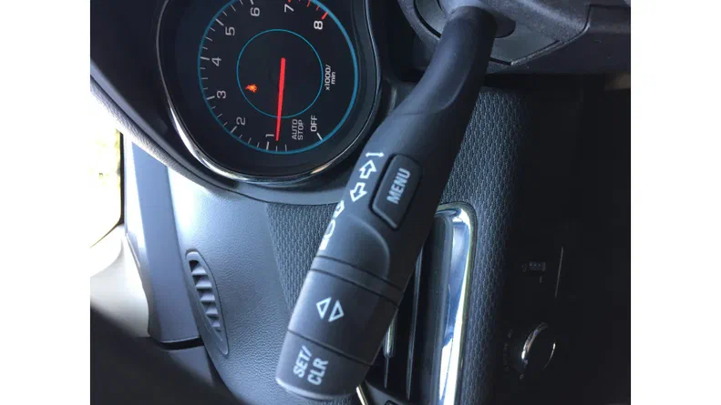 Chevrolet Cruze 2017 - 5