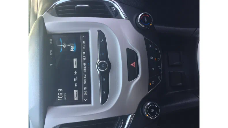 Chevrolet Cruze 2017 - 1