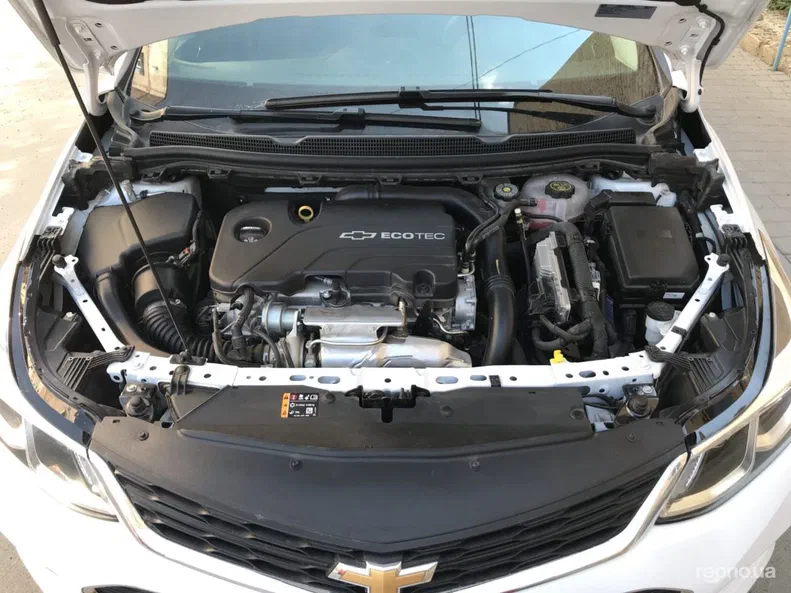 Chevrolet Cruze 2017 - 6