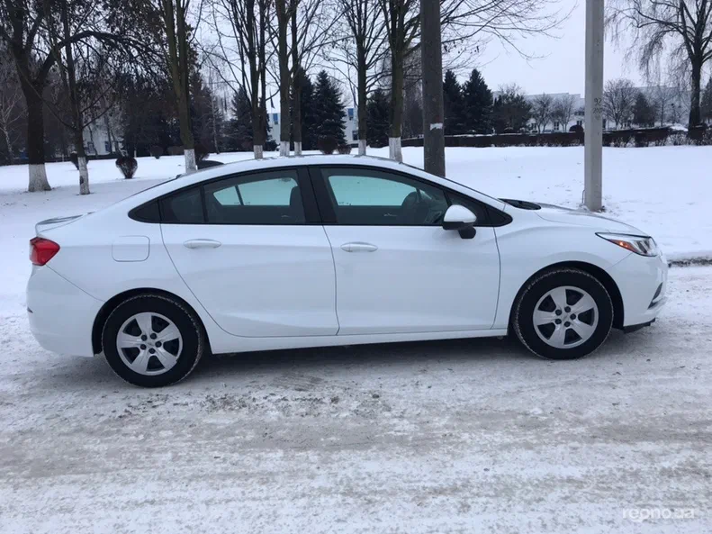 Chevrolet Cruze 2017 - 9