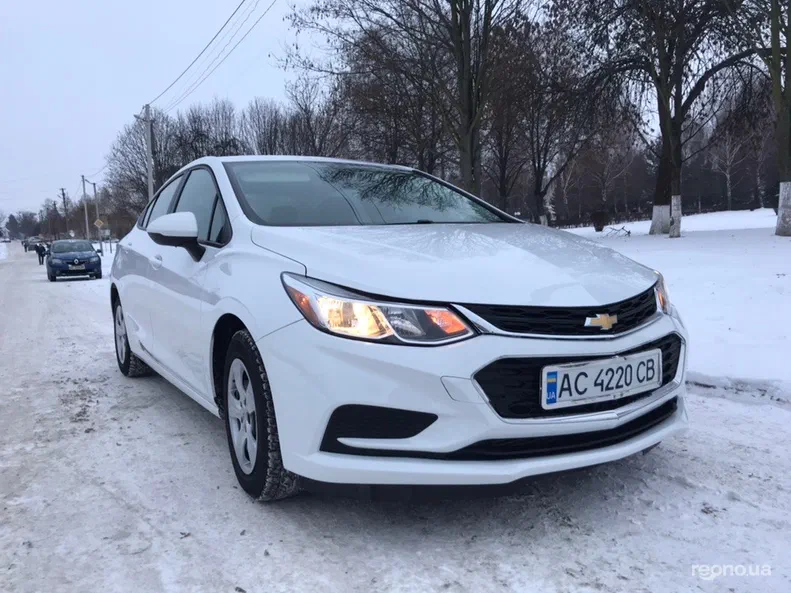 Chevrolet Cruze 2017 - 7