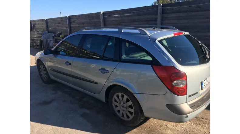 Renault Logan 2001 - 3