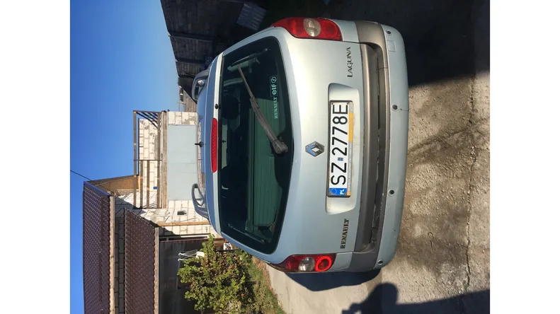 Renault Logan 2001 - 1